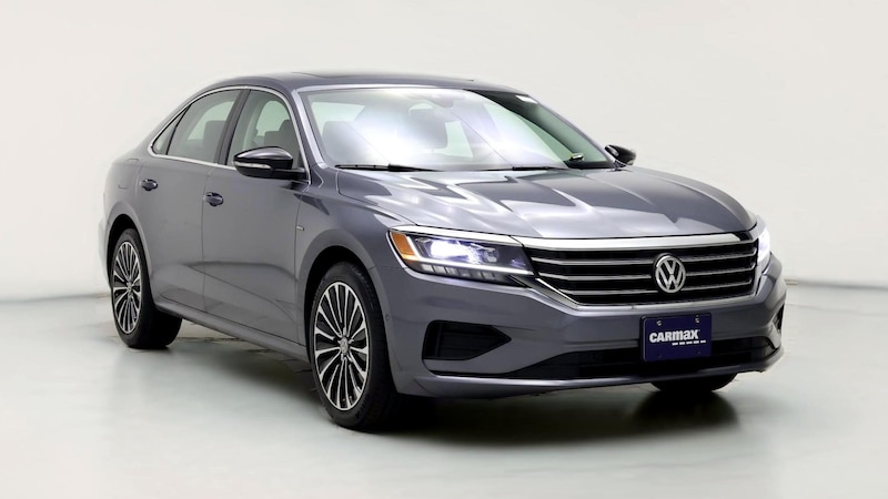 2022 Volkswagen Passat Limited Edition Hero Image