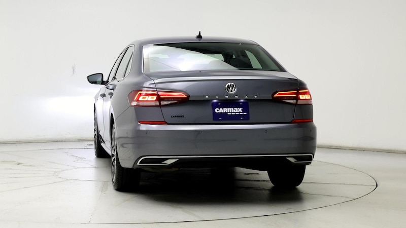 2022 Volkswagen Passat Limited Edition 6