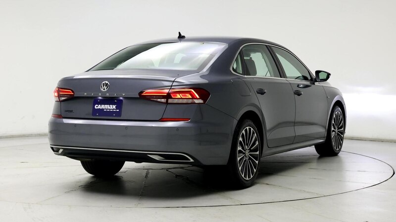 2022 Volkswagen Passat Limited Edition 8