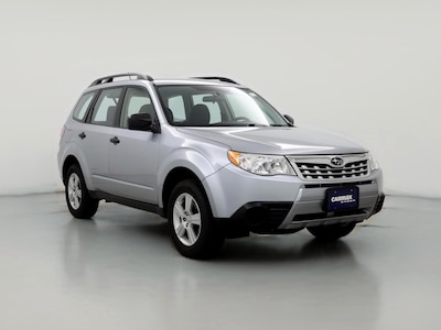 2013 Subaru Forester 2.5X -
                Brandywine, MD