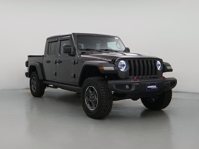 2020 Jeep Gladiator Rubicon -
                White Marsh, MD