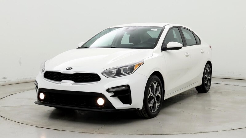 2021 Kia Forte LXS 4