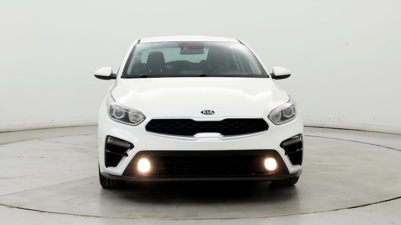 2021 Kia Forte LXS 5