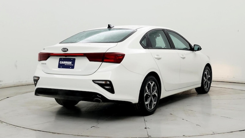 2021 Kia Forte LXS 8