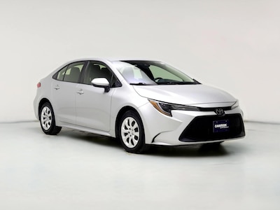 2021 Toyota Corolla LE -
                Laurel, MD