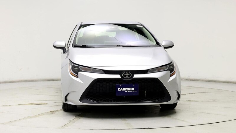 2021 Toyota Corolla LE 5