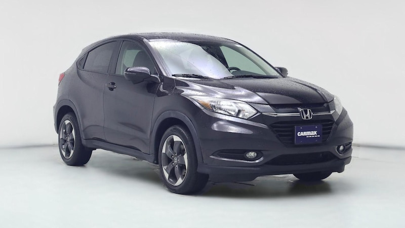 2018 Honda HR-V EX Hero Image