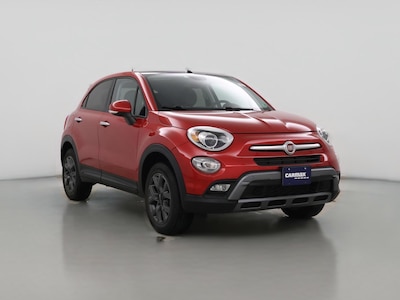 2016 Fiat 500X Trekking -
                Midlothian, VA