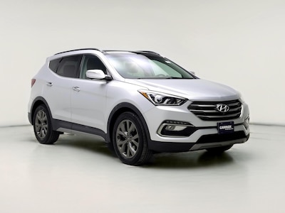 2017 Hyundai Santa Fe Sport 2.0T Ultimate -
                Norwood, MA