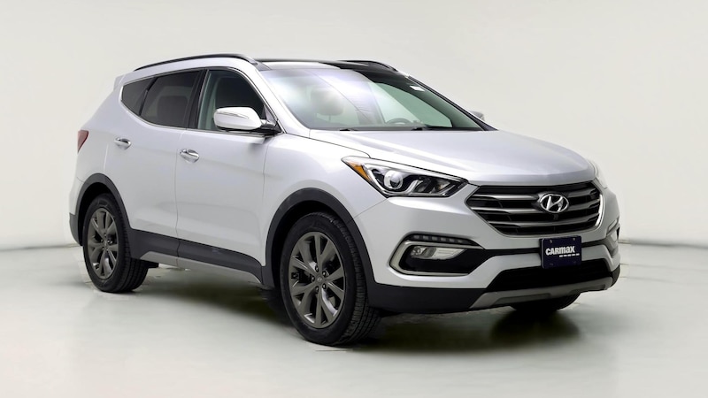 2017 Hyundai Santa Fe Sport 2.0T Ultimate Hero Image