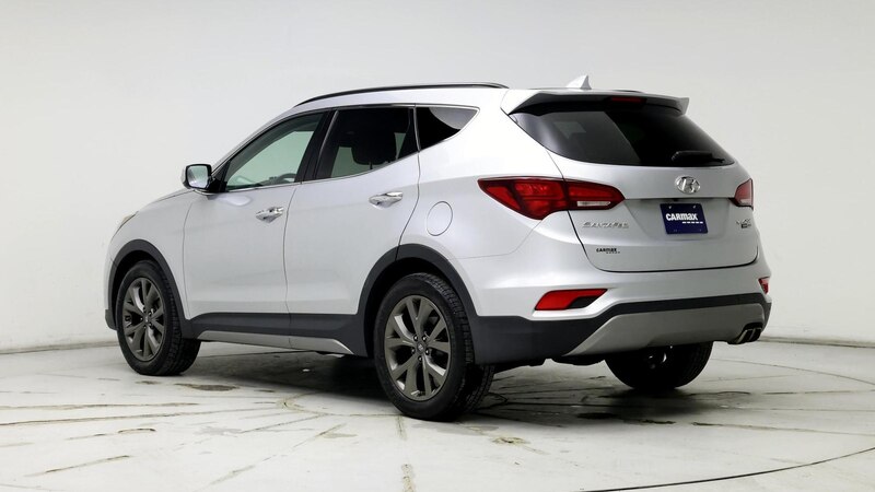 2017 Hyundai Santa Fe Sport 2.0T Ultimate 2