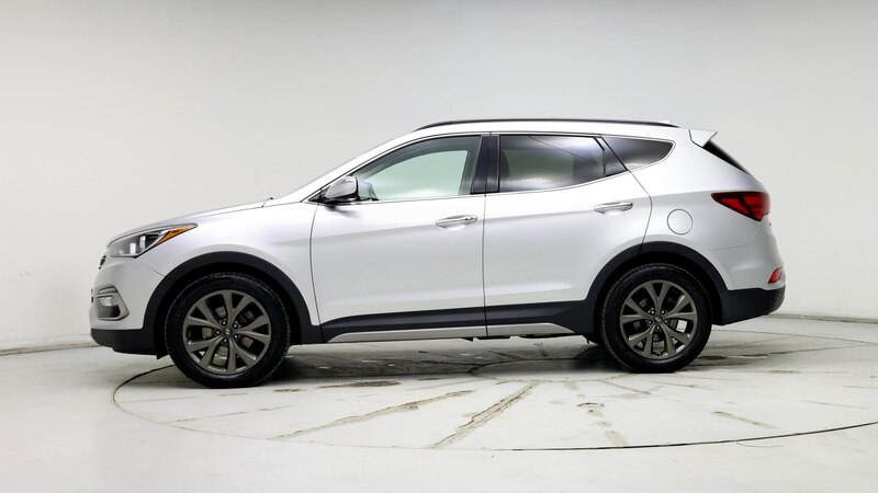 2017 Hyundai Santa Fe Sport 2.0T Ultimate 3