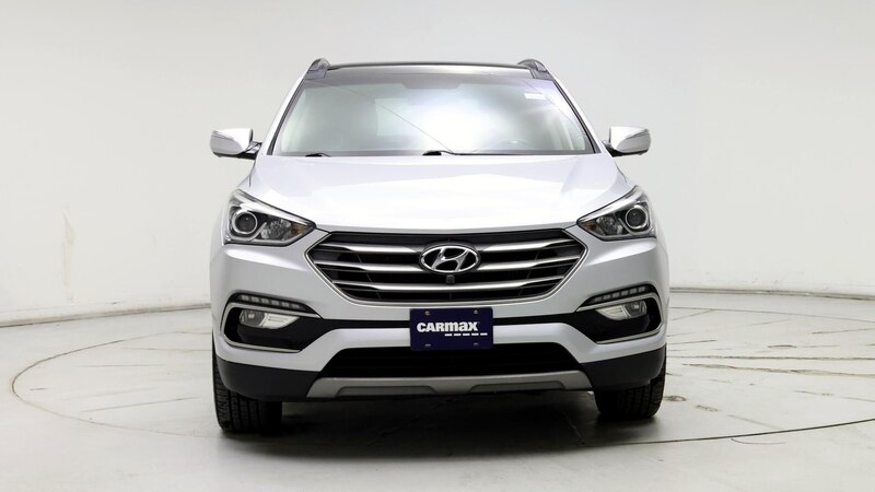 2017 Hyundai Santa Fe Sport 2.0T Ultimate 5