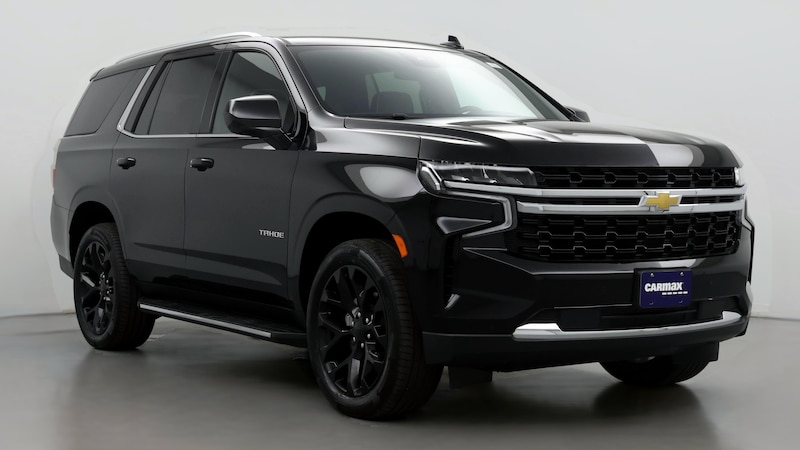 2023 Chevrolet Tahoe LS Hero Image