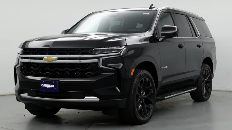 2023 Chevrolet Tahoe LS 4