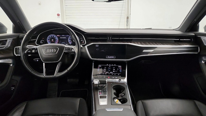 2020 Audi A6 Premium Plus 9