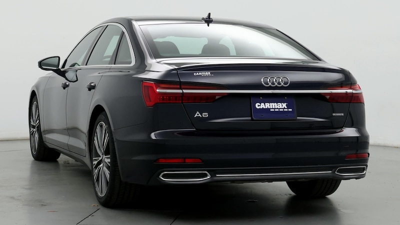 2020 Audi A6 Premium Plus 2