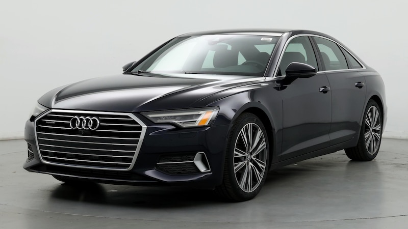 2020 Audi A6 Premium Plus 4