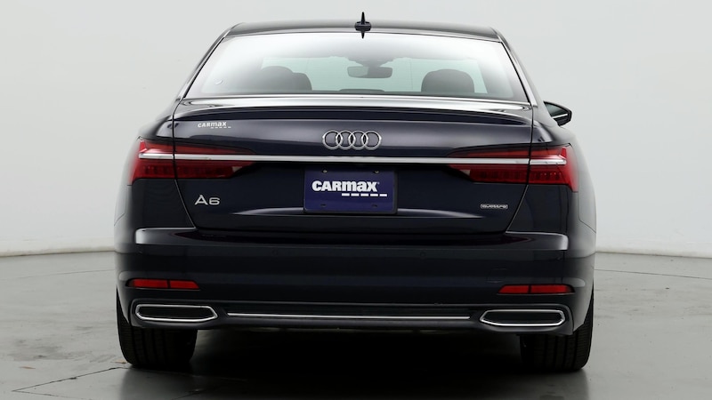 2020 Audi A6 Premium Plus 6