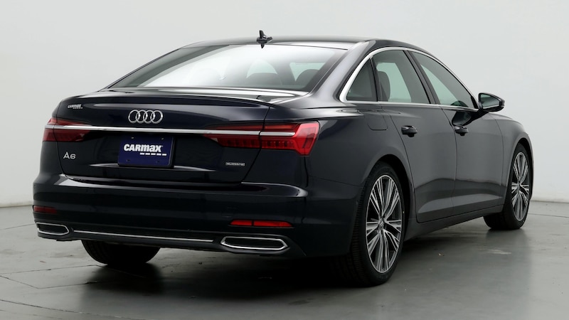 2020 Audi A6 Premium Plus 8