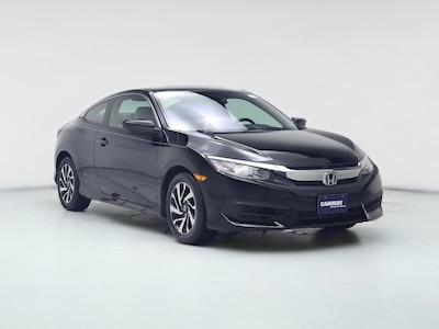 2016 Honda Civic LX -
                  Laurel, MD