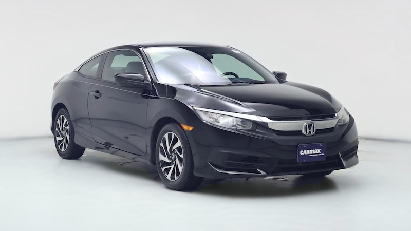 2016 Honda Civic LX Hero Image
