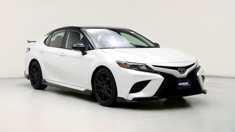 2024 Toyota Camry TRD Hero Image