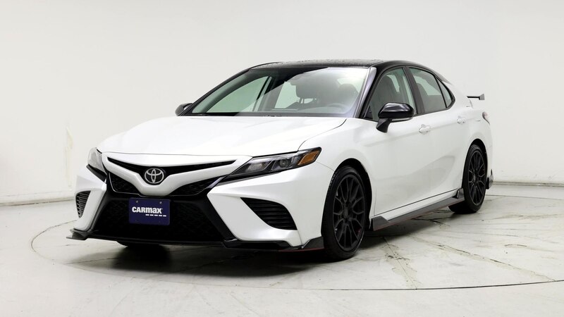 2024 Toyota Camry TRD 4