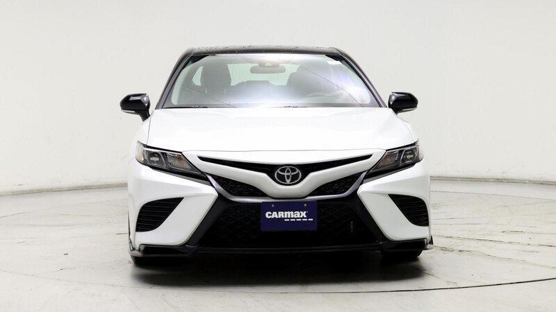 2024 Toyota Camry TRD 5