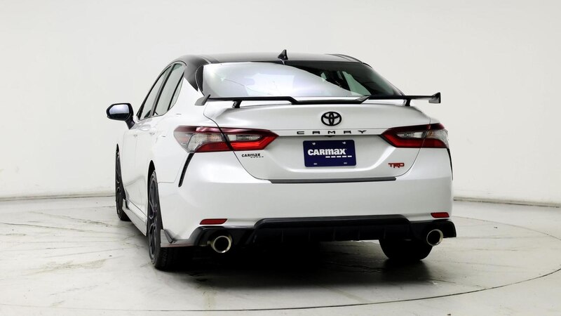 2024 Toyota Camry TRD 6