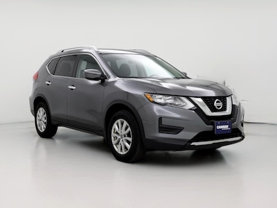 2017 Nissan Rogue SV -
                Hartford, CT