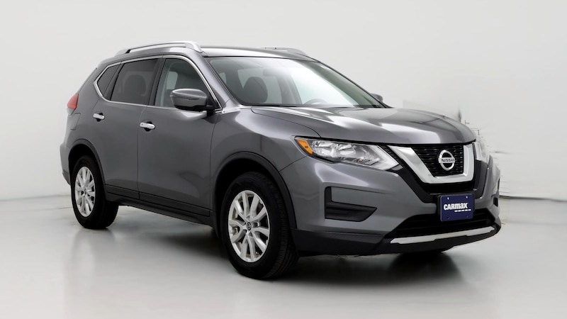 2017 Nissan Rogue SV Hero Image