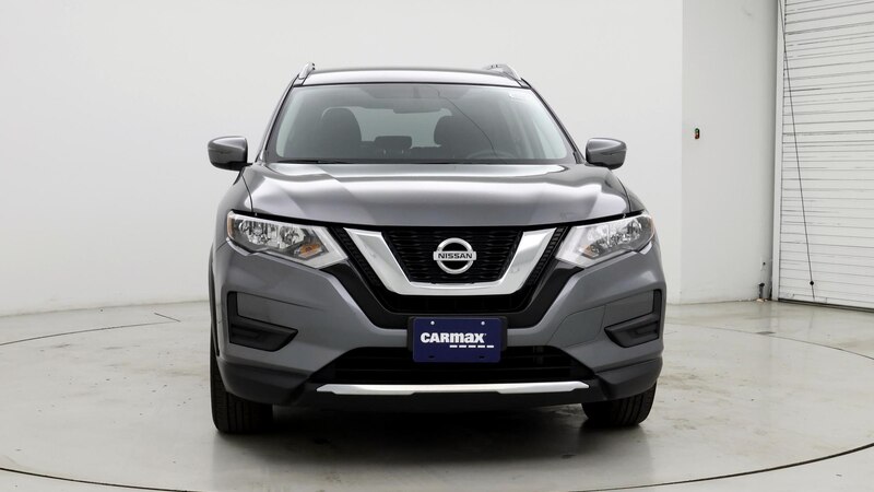 2017 Nissan Rogue SV 5