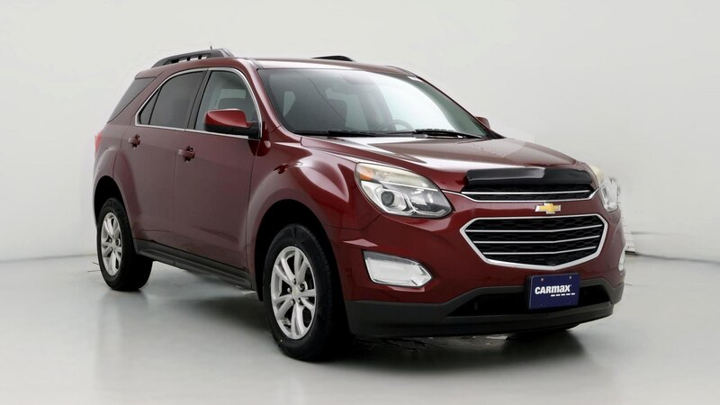 2016 Chevrolet Equinox LT Hero Image