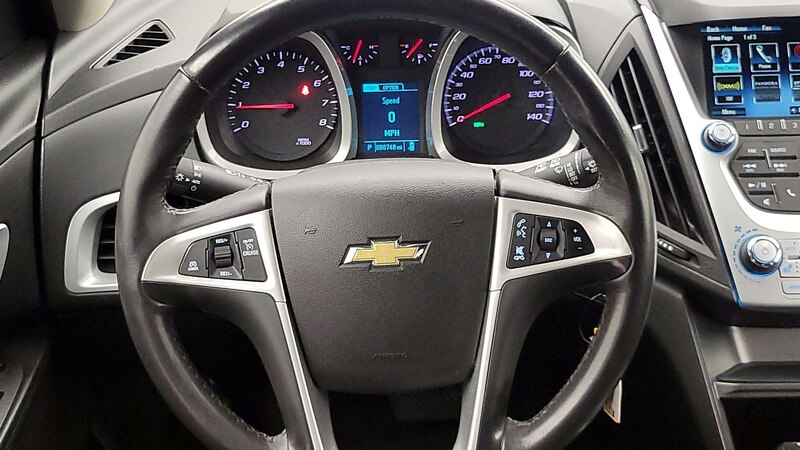 2016 Chevrolet Equinox LT 10