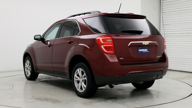 2016 Chevrolet Equinox LT 2