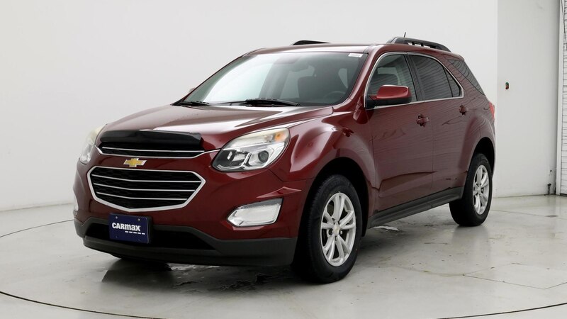 2016 Chevrolet Equinox LT 4