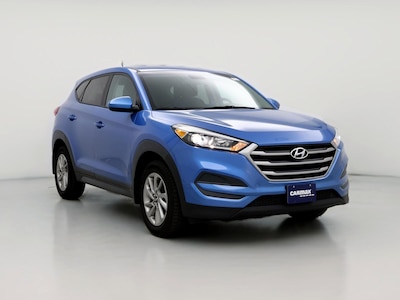 2018 Hyundai Tucson SE -
                Hartford, CT