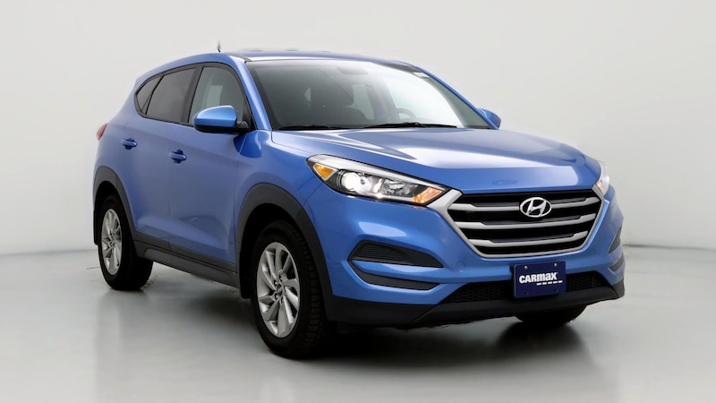 2018 Hyundai Tucson SE Hero Image