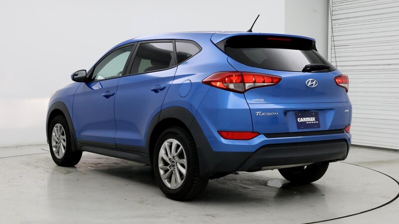 2018 Hyundai Tucson SE 2