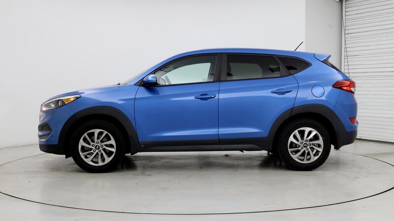 2018 Hyundai Tucson SE 3