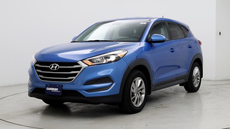 2018 Hyundai Tucson SE 4