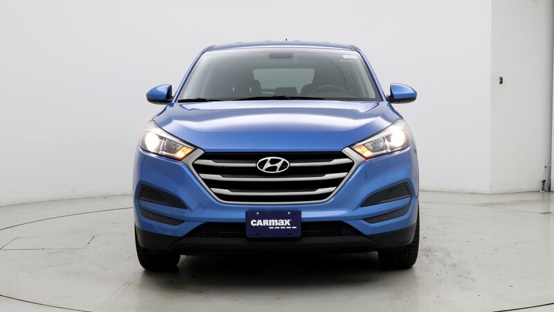 2018 Hyundai Tucson SE 5