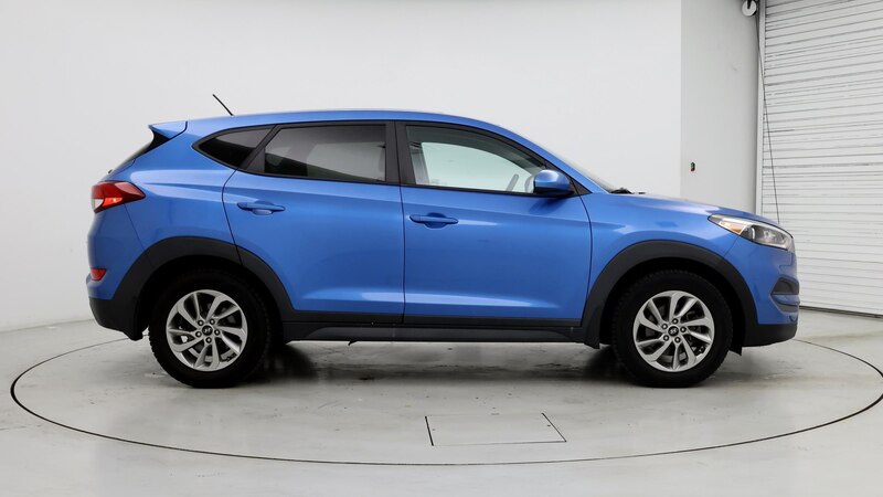 2018 Hyundai Tucson SE 7