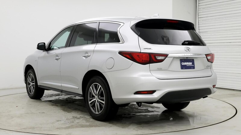 2019 INFINITI QX60 Pure 2