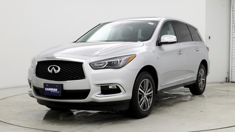 2019 INFINITI QX60 Pure 4