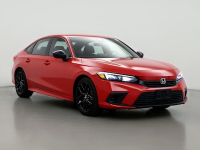 2022 Honda Civic Sport -
                Wilmington, NC