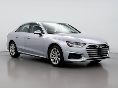 2023 Audi A4 Premium -
                Fayetteville, NC