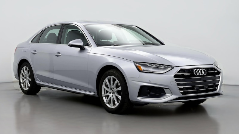 2023 Audi A4 Premium Hero Image