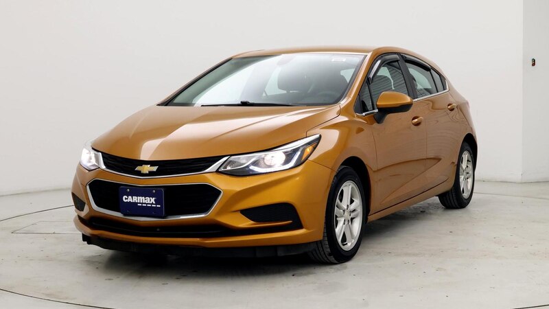 2017 Chevrolet Cruze LT 4